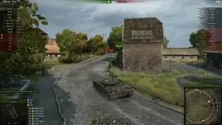 World of Tanks || GTX 1050 2GB || I5-3470 @3.20GHz (Ultra) 60FPS