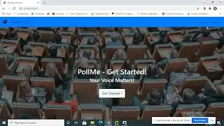 Django Polling System  || Engineering Project || Final Year Project || Embedded Project
