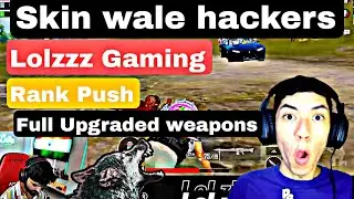 Bgmi skin wale hackers 🥵 (@LoLzZzGaming live stream)#bgmi #pubgmobile #funny #hacker