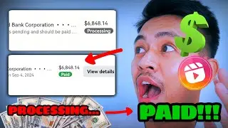 Sa WAKAS PAID na! #facebookreels #update #reels #sahod #payout #fbreels #onhold #notpayable #bonus