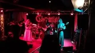 Chymist at Playhouse Bar, Helsinki, 24.8.2024