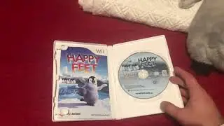 Happy Feet (2006) Wii Overview