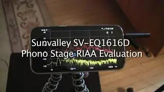 How to check RIAA EQ Accuracy of a Phono Stage