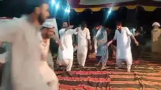Balochi cultural dance in Barthi by Knowledge Center