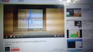 ECE101 - Real Time Plotting in Matlab using Arduino