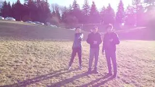 Drone Times On Burnaby Park
