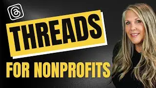 Unravelling Instagram Threads for Nonprofits