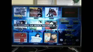 Jukebox e Videokê para PC - Atualização v4.3