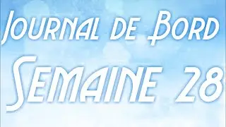 Une bonne semaine de travail: Journal de Bord MPSI Semaine 28