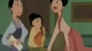 mulan II- solemn oath fandub