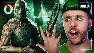 Outlast Český Dabing #3