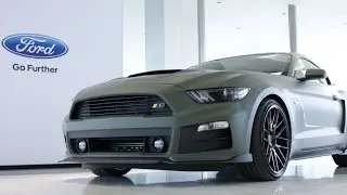 2016 ROUSH RST - Ford World Headquarters