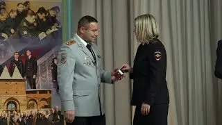 День полиции. Зарайск