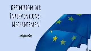 Intervention Mechanisms in the European Union - What is CFSP? What does CSDP mean? - Definition