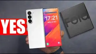 Samsung Galaxy Z Fold 6 Ultra (SPECIAL EDITION) - FIRST LOOK