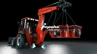 Сваерезка - Показываем преимущества тарельчатых сваерезок Impulse SV400?