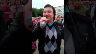 Константин Абрамов и Светлана Рерих "Пилот"!)