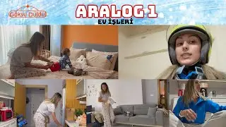 Aralog 2024 #1 🤩 Benimle Bir Pazar | Aralık Ayının İlk Günü🤩