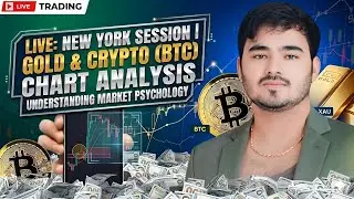 Crypto & Gold Market Analysis Trade Room 2.2 Mayank Raj EPISODE 12