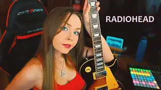 Radiohead - Karma Police Cover