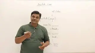 51 Switch Case Branch and Control