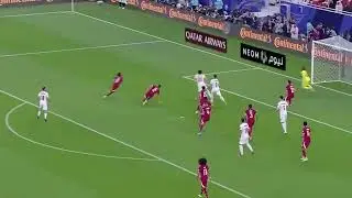 #asiancup2023 Eron va Qatar yarim final