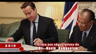 La vérité sur le combat des Chagos