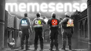 csgo semirage highlights / clipdump ft. memesense