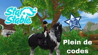 Présentation des Codes 10 ans de Star Stable :)