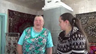 Старинная песня 