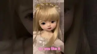 Another new bjd on show 