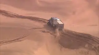 Iveco @ Dakar 2023 - Stage 7