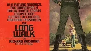 BOOK REVIEW: The Long Walk by Stephen King