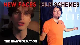 Looksmaxxers are the new PUAs