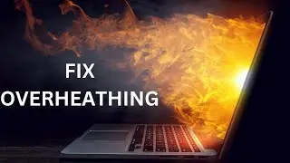 How to stop laptop from overheating windows 11 | Windows 11 Overheating Laptop?