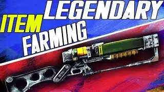 FALLOUT 76 LEGENDARY FARMING GUIDE | FALLOUT 76 LEGENDARY ITEM FARMING