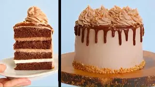 עוגת  דריפקייק נוטלה מטורפת! | nutella cake