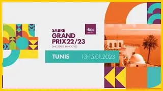 Sabre Grand Prix Tunis 2023 - Finals