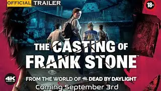 The Casting of Frank Stone | Coming September 3rd | Consoles and PC