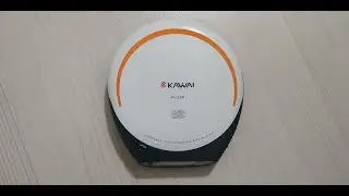 Kawai PV-25R Portable VCD MP3 CD CD-R FM Player Discman Tanıtımı ve Özelikleri