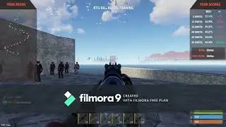 Rust | Windows Crosshair Glitch