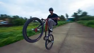 When MTB meets FPV