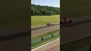 CHIN TRACK DAYS. #6 VIRGINIA INTERNATIONAL