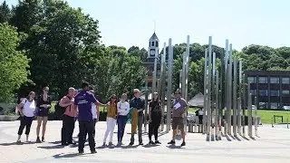 Visit Keele