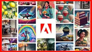 ADOBE FIREFLY! - The Midjourney Text to Image Killer (MUST WATCH!)