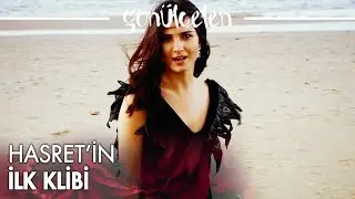 Hasret klip çekiminde - Gönülçelen 38. Bölüm