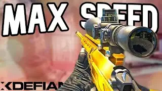Sniping is CRAZY in XDEFIANT (52 KILLS)