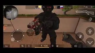 Стандофф 2  играем в 0.16.0