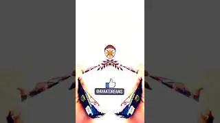 watch it till end ❗ wow 😍😍 #viral #mehendi #henna #hennadesign #mehndi #logo #emoji