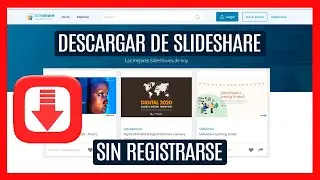 🥇 How to download from SLIDESHARE without registering [Documents and Slides]✅ | NEW METHOD 2022
